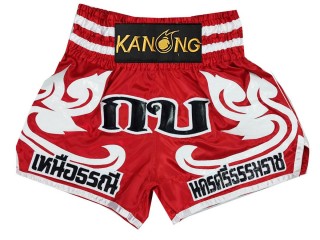 Short de Boxe Muay Thai Personnalisé : KNSCUST-1193